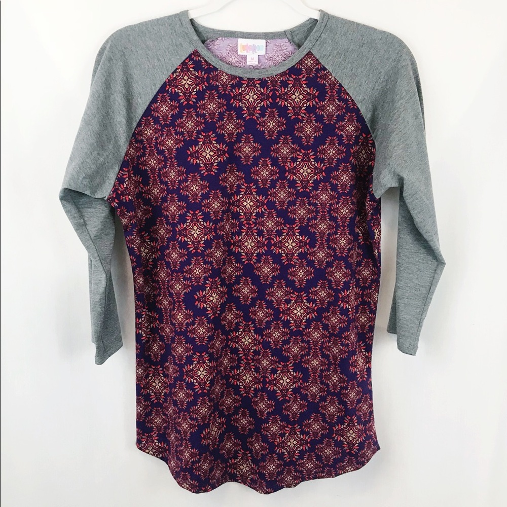 Lularoe |  Randy Tee Size M
